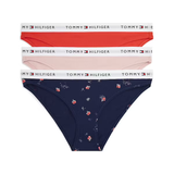 Tommy Hilfiger BIKINI Womens Bikini Multicoloured