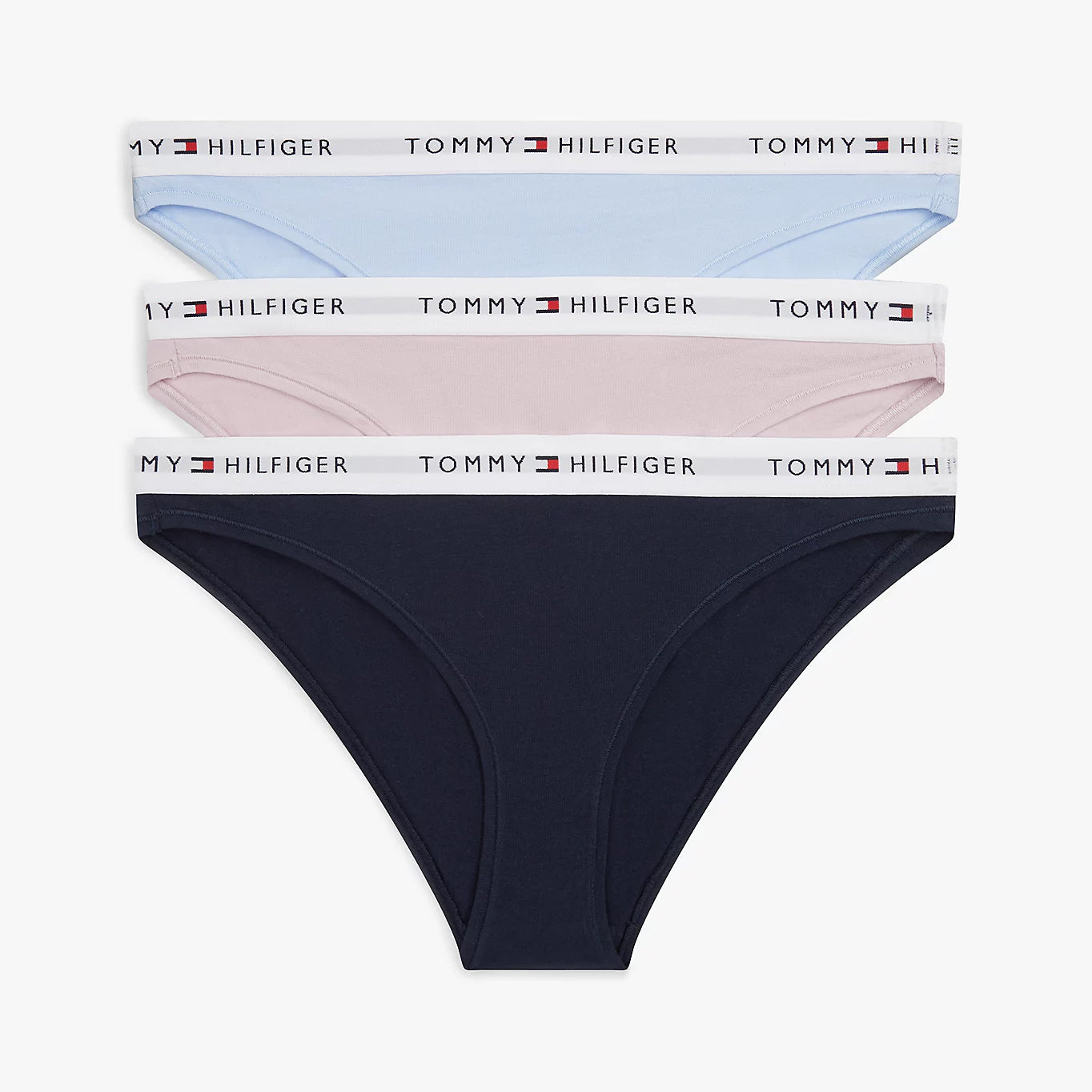 Tommy Hilfiger BIKINI Womens Bikini Multicoloured