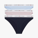 Tommy Hilfiger BIKINI Womens Bikini Multicoloured