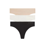 Tommy Hilfiger COTTON THONG Womens Thong Multicoloured