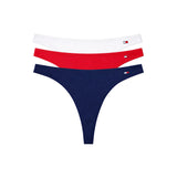 Tommy Hilfiger DIPPED THONG Womens Thong Multicoloured
