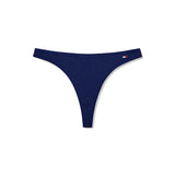Tommy Hilfiger DIPPED THONG Womens Thong Multicoloured