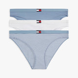 Tommy Hilfiger BIKINI Womens Bikini Multicoloured