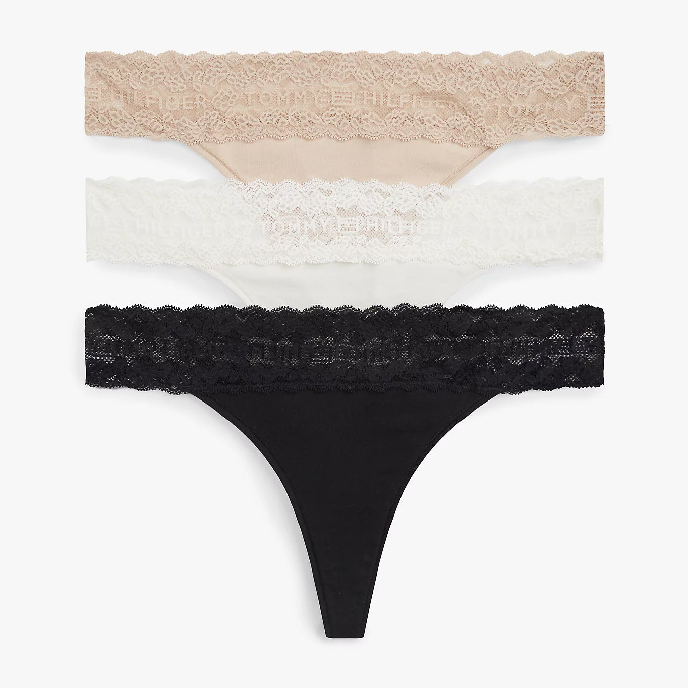 Tommy Hilfiger TANGA THONG Womens Thong Multicoloured
