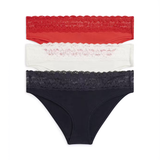 Tommy Hilfiger BIKINI Womens Bikini Multicoloured