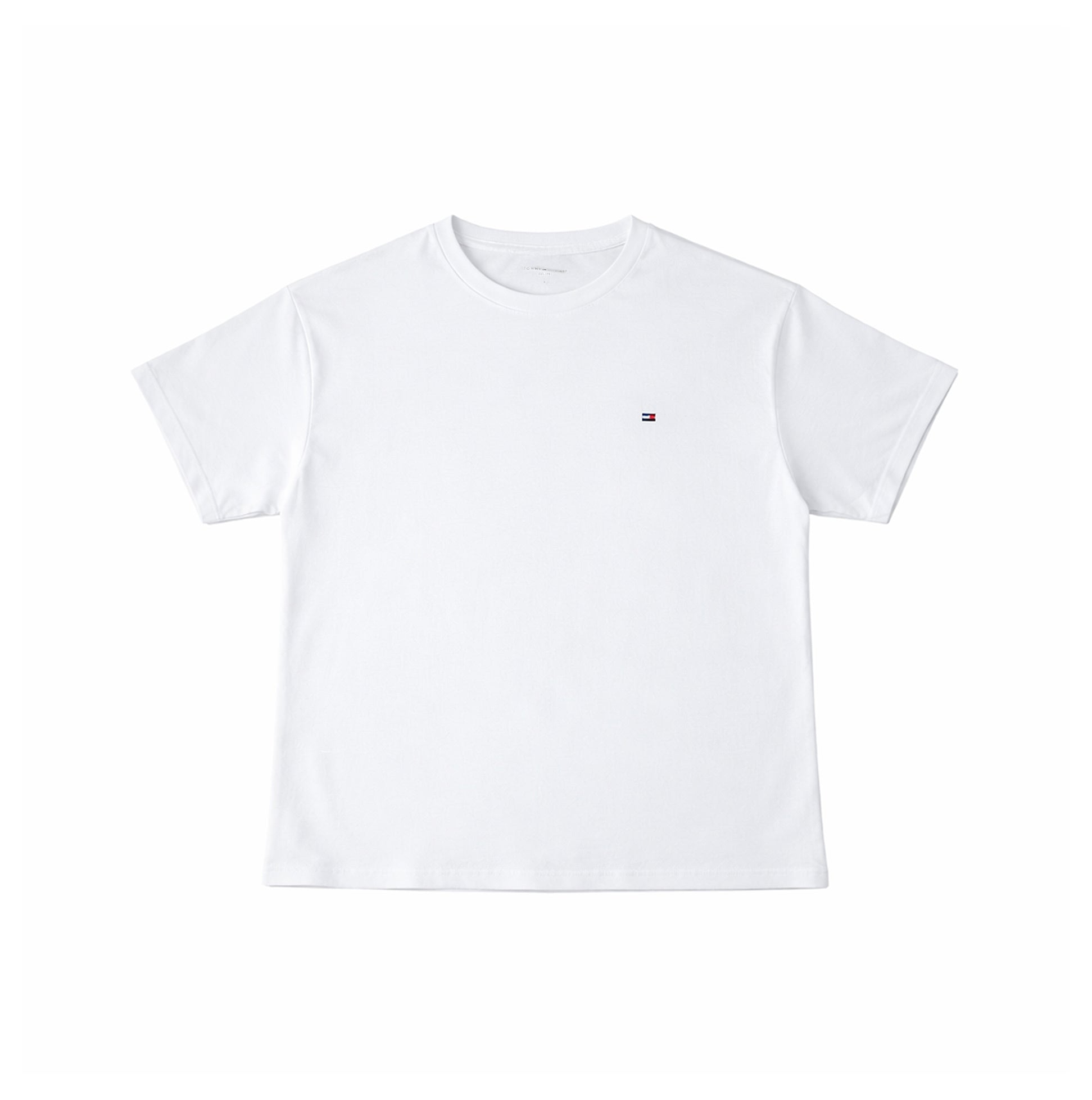 Tommy Hilfiger JERSEY SS TEE Womens Pyjama Set White