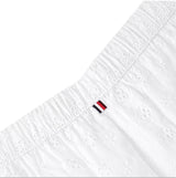 Tommy Hilfiger JERSEY SS TEE Womens Pyjama Set White