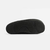 Toni Pons NADIR-UM Mens Mule Slippers Pruna Wine bottom view showing synthetic sole detail for comfort and traction.