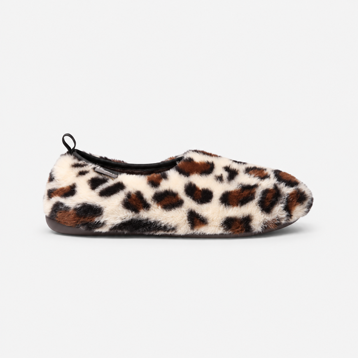 Toni Pons MARTA-PA Womens Full Slippers Leopard
