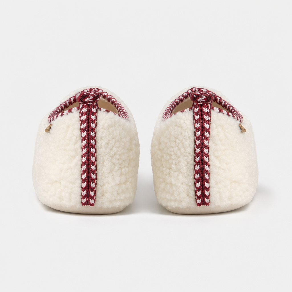 Toni Pons MARTA-SH Womens Full Slippers White