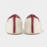 Toni Pons MARTA-SH Womens Full Slippers White