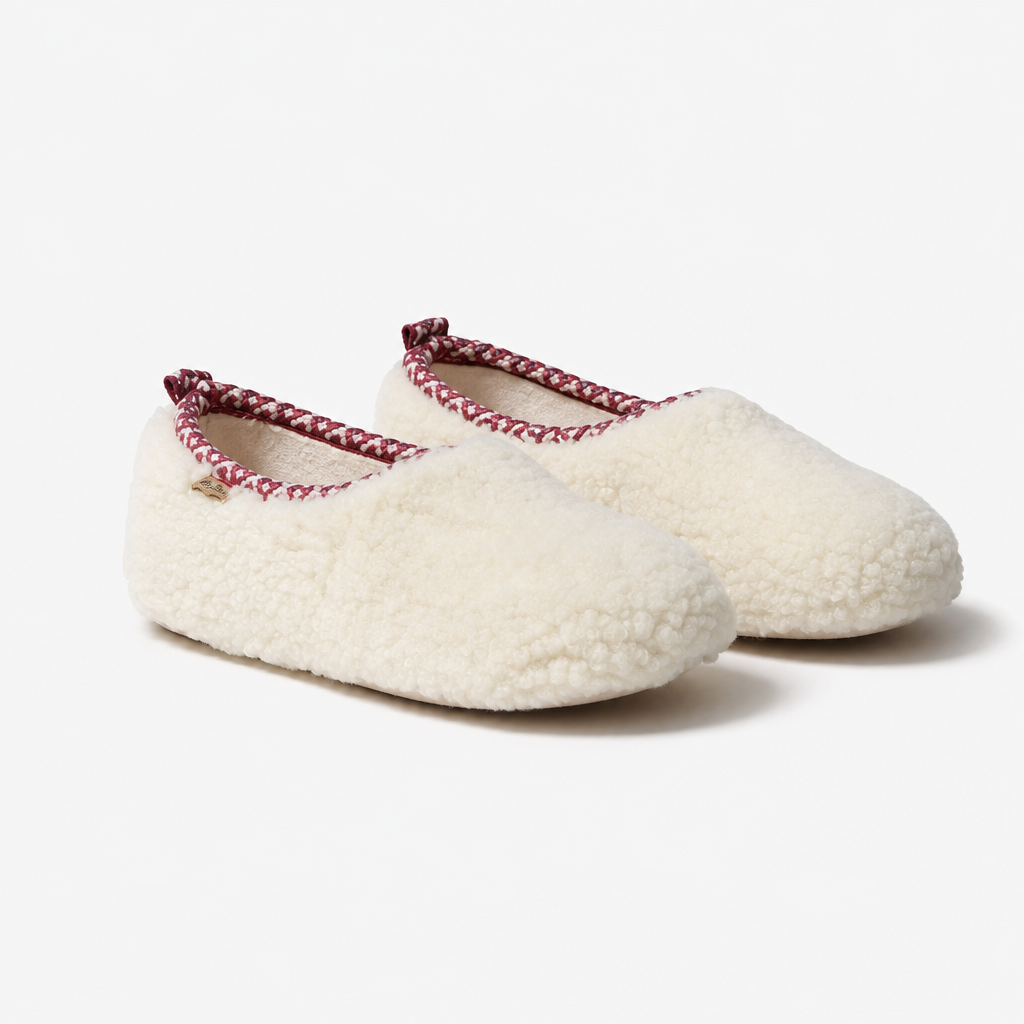 Toni Pons MARTA-SH Womens Full Slippers White