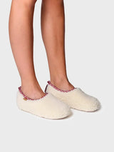 Toni Pons MARTA-SH Womens Full Slippers White