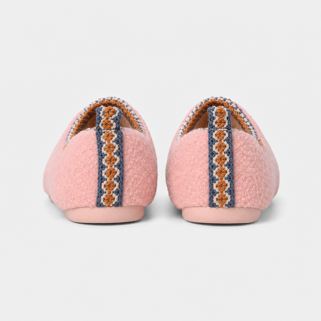 Toni Pons MARTA-SH Womens Full Slippers Pink