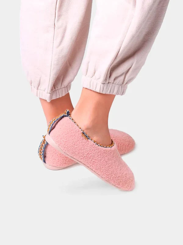 Toni Pons MARTA-SH Womens Full Slippers Pink