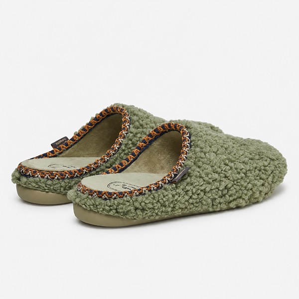 Toni Pons MAUI-SH Womens Mules Mint