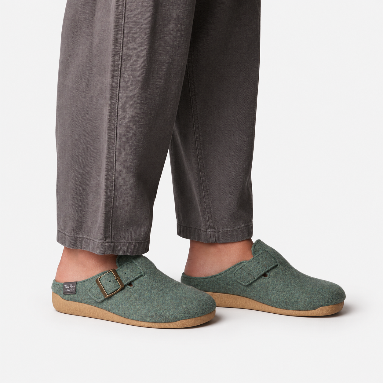 Toni Pons MIMA-FP Womens Mules Sage