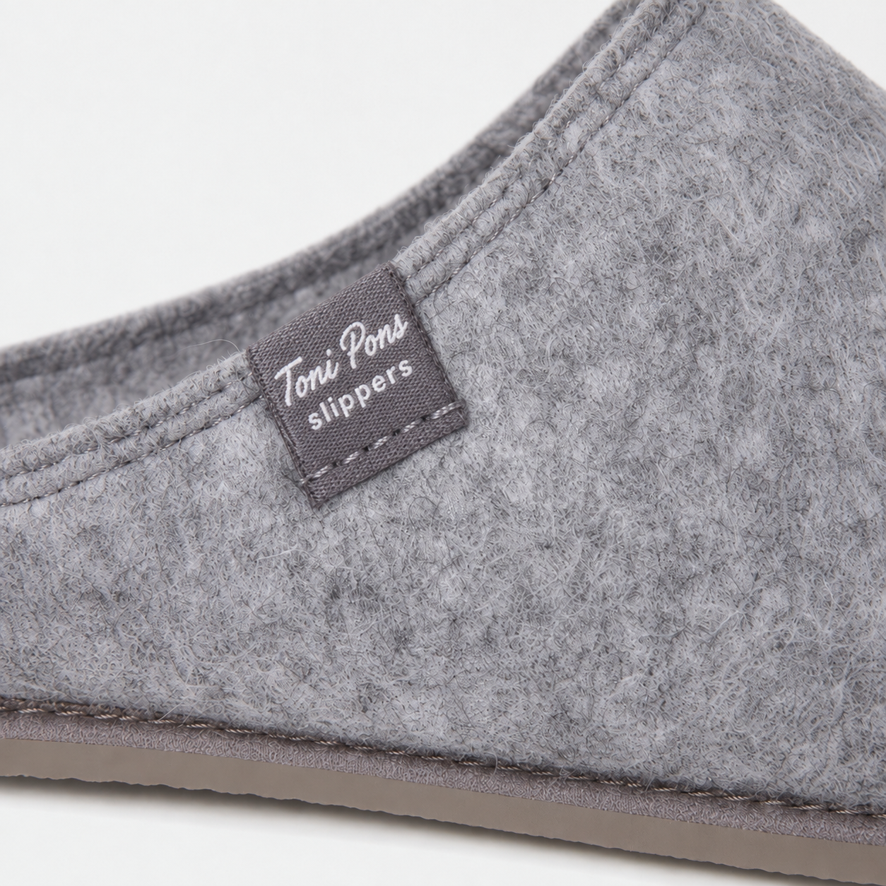 Toni Pons MONA-FR Womens Mules Grey