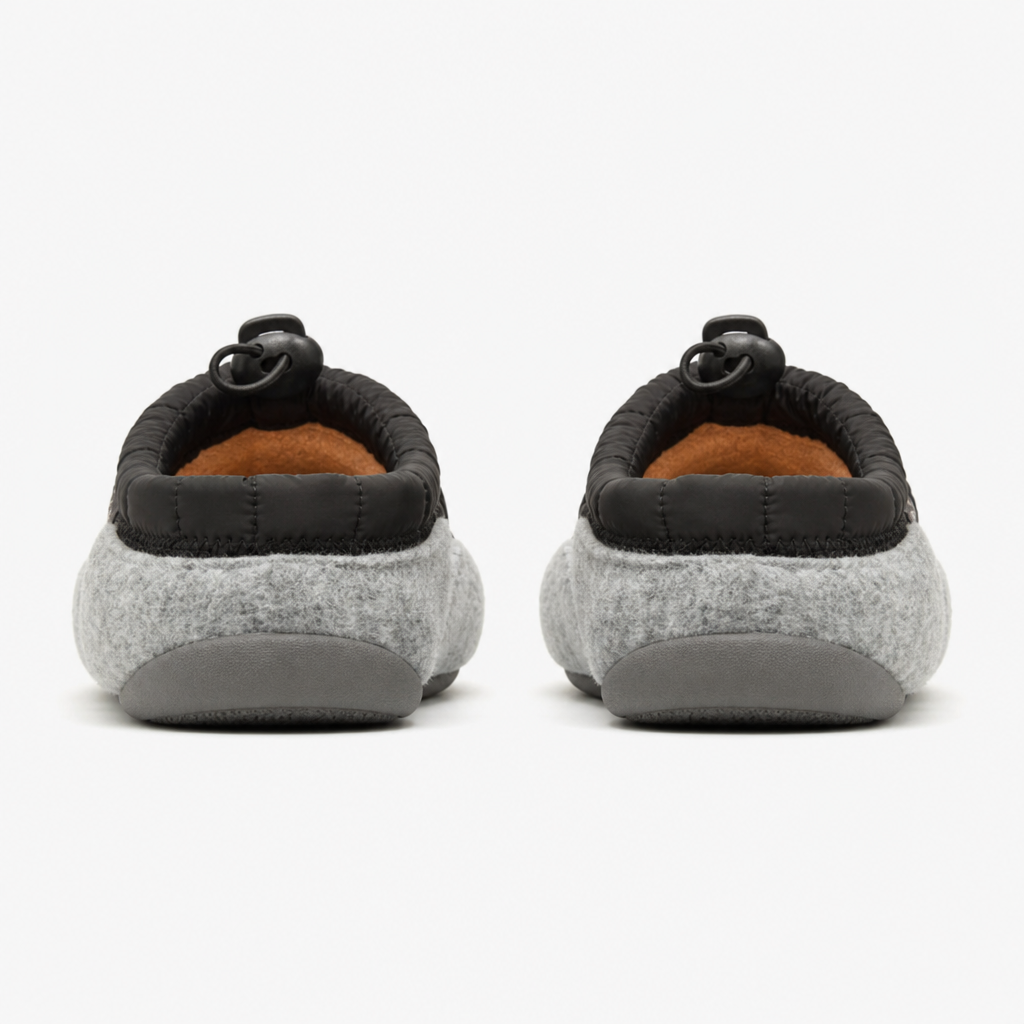 Toni Pons NADIR-UM Mens Mules Black