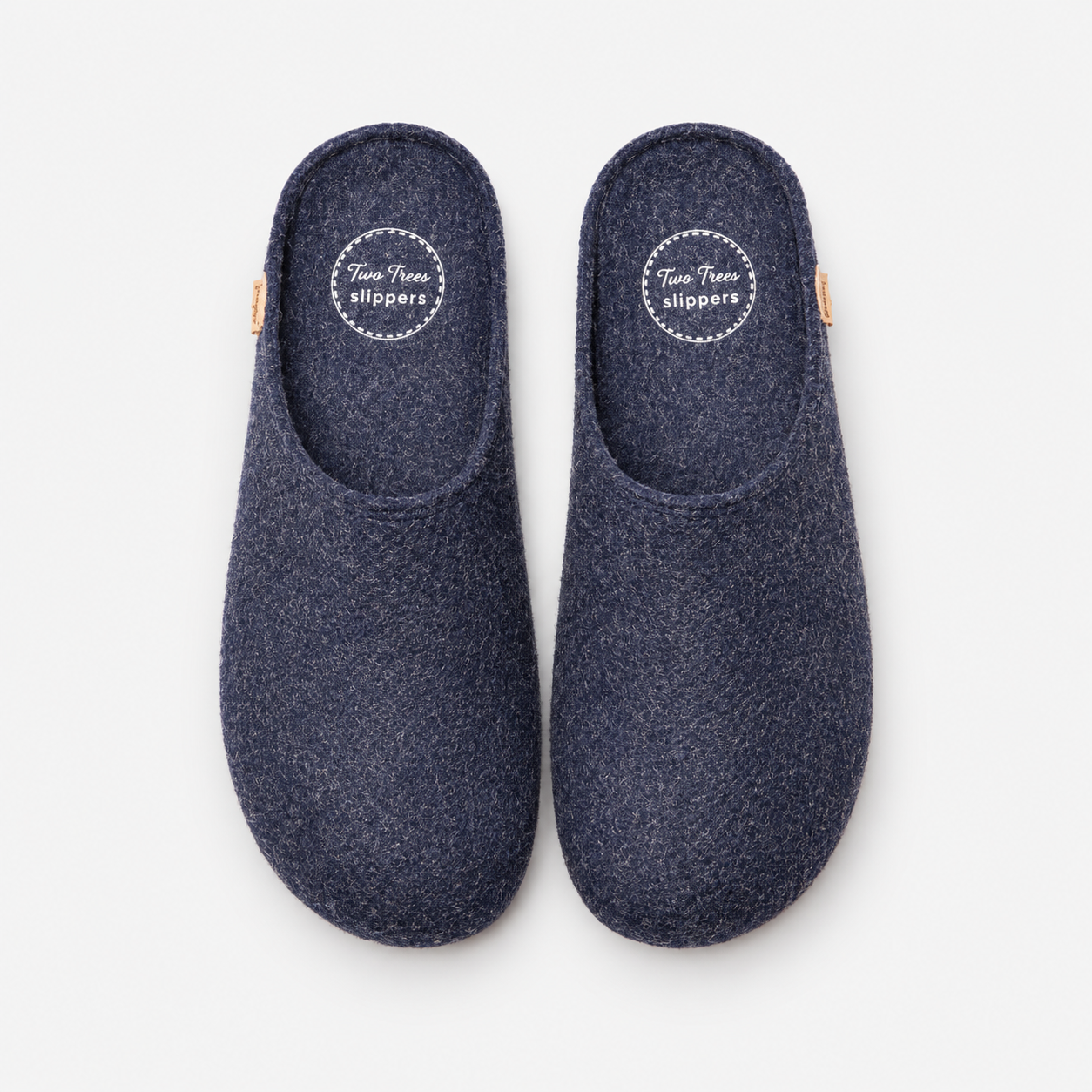 Toni Pons NEO-FR Mens Mules Navy