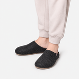 Toni Pons NEO-FR Mens Mules Black