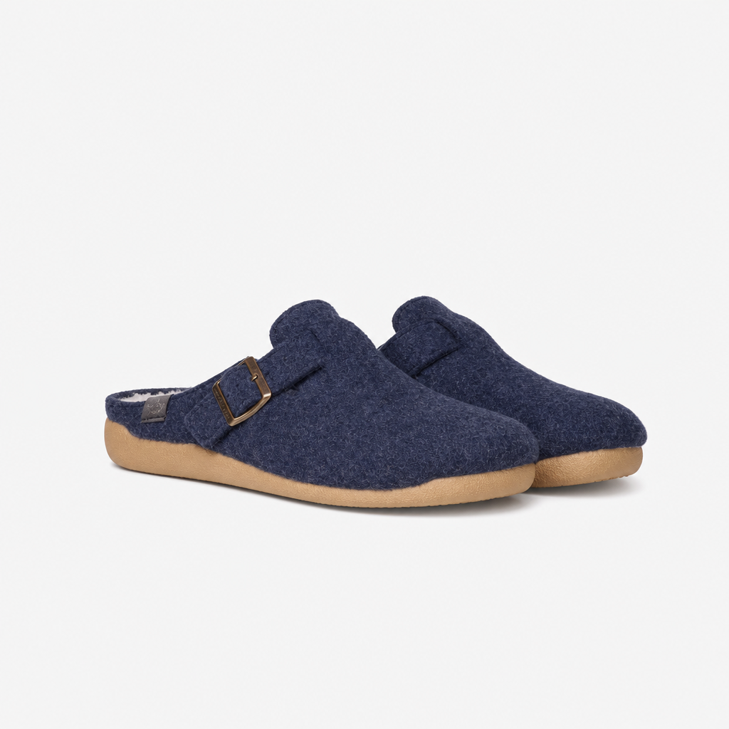 Toni Pons NORTON-FP Mens Mules Blue