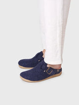 Toni Pons NORTON-FP Mens Mules Blue