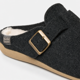 Toni Pons NORTON-FP Mens Mules Black