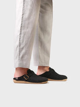Toni Pons NORTON-FP Mens Mules Black