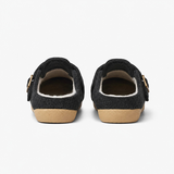 Toni Pons NORTON-FP Mens Mules Black