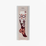 Totes Isotoner KNEE HIGH SUPERSOFT Womens Boot Socks Berry