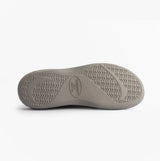 Totes Isotoner POPCORN TERRY Womens Mule Slippers Grey