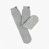 Totes Toasties 3.0 TOG THERMAL Womens Socks Grey Marl
