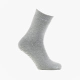 Totes Toasties 3.0 TOG THERMAL Womens Socks Grey Marl