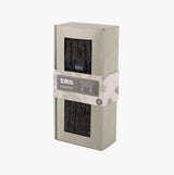 Totes Toasties RECYCLED CHUNKY SLIPPER SOCK Mens Grey