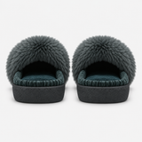 Totes Isotoner SPARKLE HEELED MULE SLIPPER Womens Mules Green