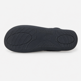 Totes Isotoner SOFT CORD MULE SLIPPER Mens Mules Navy