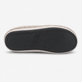 Totes Toasties GOAT NOVELTY MULE SLIPPER Mens Mules Grey