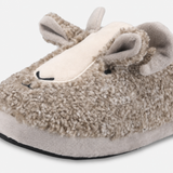 Totes Toasties GOAT NOVELTY MULE SLIPPER Mens Mules Grey