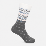 Totes Toasties ORIGINAL SLIPPER SOCKS (TWIN PACK) Womens Slipper Socks Penguin