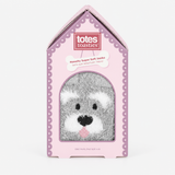 Totes Toasties NOVELTY SUPER SOFT SLIPPER SOCKS Womens Slipper Socks Dog