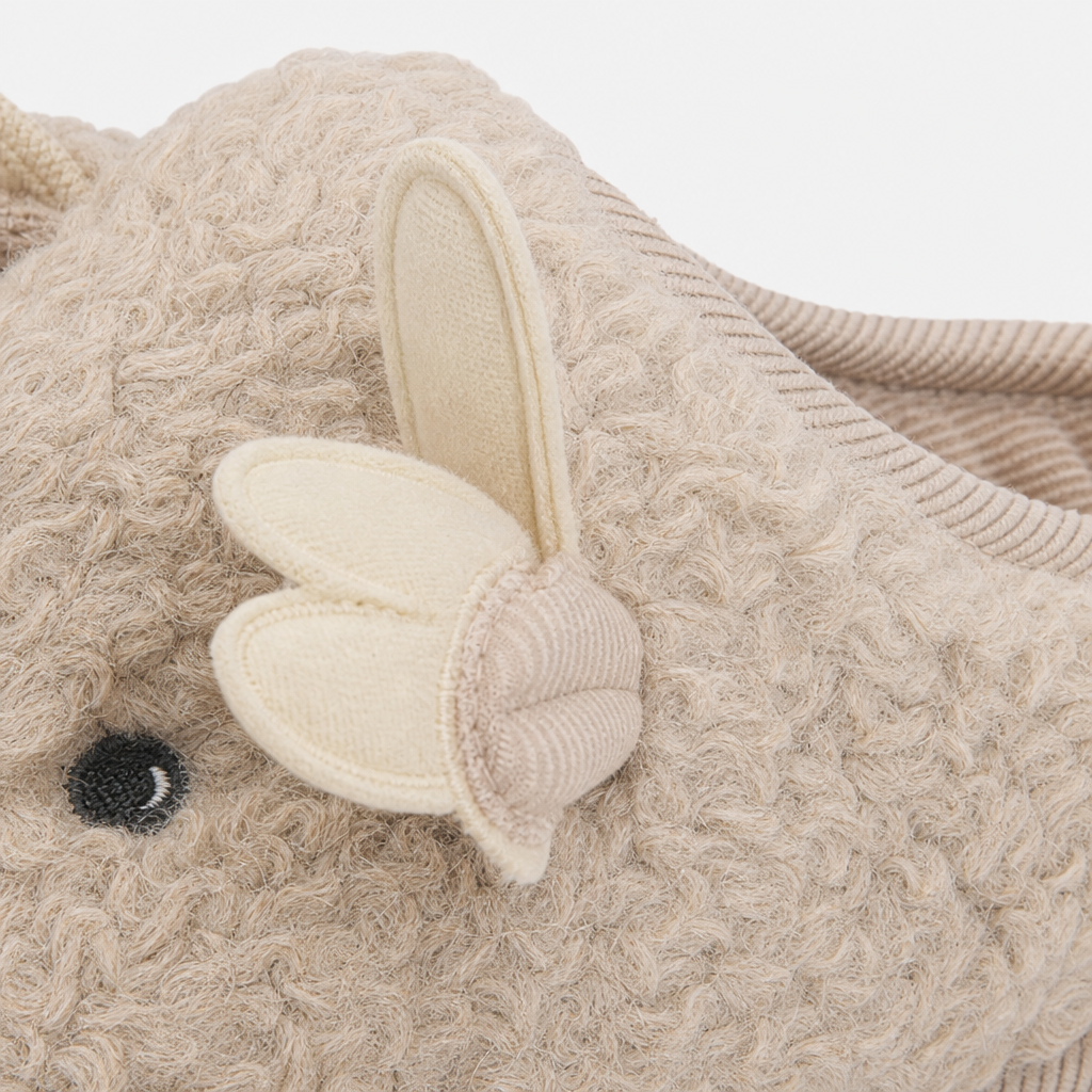 Totes Toasties NOVELTY REINDEER SLIPPERS Womens Mules Reindeer