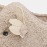 Totes Toasties NOVELTY REINDEER SLIPPERS Womens Mules Reindeer