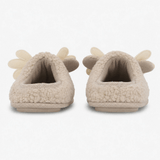Totes Toasties NOVELTY REINDEER SLIPPERS Womens Mules Reindeer
