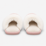 Totes Toasties BORG MULE SLIPPERS Womens Mules Pink