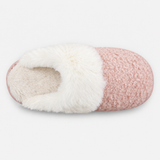 Totes Toasties BORG MULE SLIPPERS Womens Mules Pink