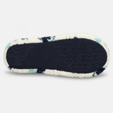 Totes Toasties FULL BACK SLIPPER WITH TOGGLE Womens Full Slippers Floral