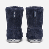 Bedroom Athletics MONROE Womens Slipper Boots Peacoat Navy/Trace Grey