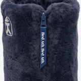 Bedroom Athletics MONROE Womens Slipper Boots Peacoat Navy/Trace Grey
