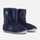 Bedroom Athletics MONROE Womens Slipper Boots Peacoat Navy/Trace Grey